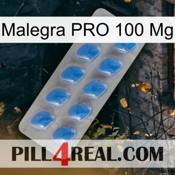 Malegra PRO 100Mg 22